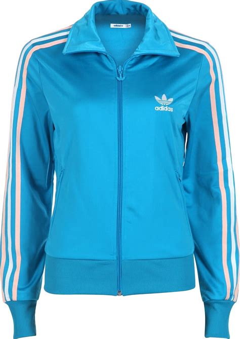 adidas fleecejacke damen türkis|Adidas Türkis online .